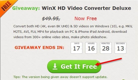 winx video converter serial key